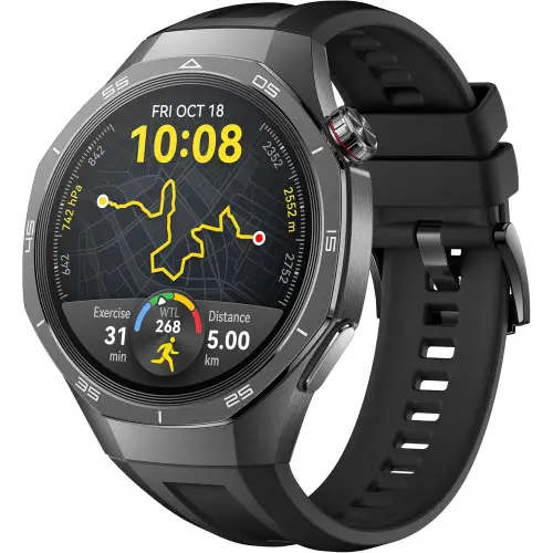 Smartwatch HUAWEI GT5 Pro 46mm Obsidian Black