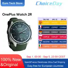 Smartwatch OnePlus Watch 2R