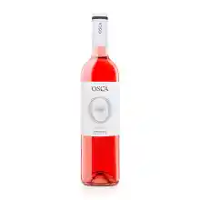 SÓLO 2€ + ENVIO GRATIS APP! Vino Osca Rosado DO Somontano