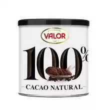 SOLO HOY! 250g Cacao puro natural 100% soluble Valor