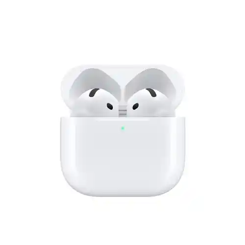 SOLO HOY! Auriculares inalámbricos Apple AirPods 4