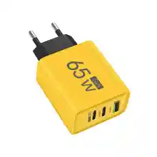 SOLO HOY! Cargador rápido USB Tipo C PD con 3 Puertos