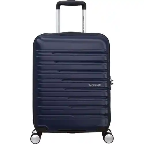 SOLO HOY! Maleta Cabina American Tourister Flashline 55 cm Ink Blue