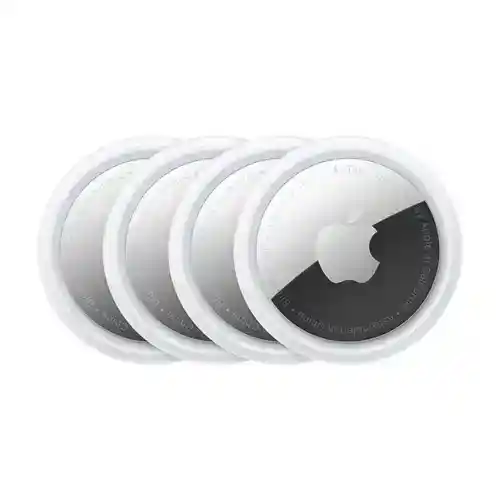 SOLO HOY! Pack de 4 Apple AirTag