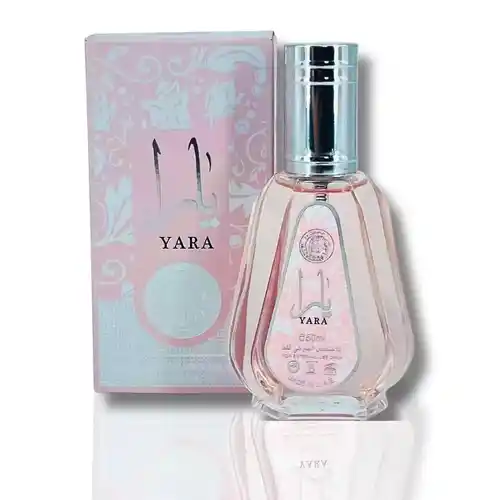 SOLO HOY! Perfume de Mujer Yara Rosa Eau de Parfum 50ml