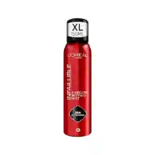 Spray fijador L’Oréal Paris Infaillible para maquillaje