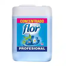 Suavizante 250 Dosis Flor Profesional
