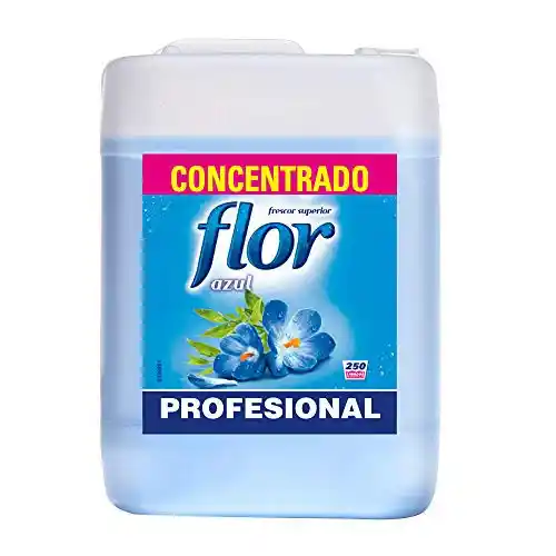 Suavizante 250 Dosis Flor Profesional