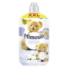 Suavizante concentrado Mimosín Caricias para 105 lavados