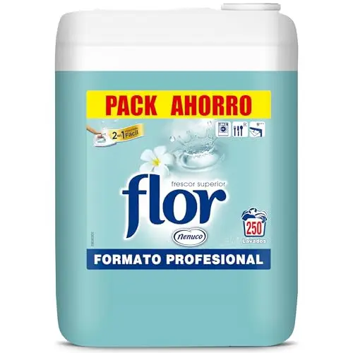 Suavizante Flor Nenuco 250 Dosis