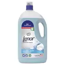 Suavizante Lenor Linen Care de 4 Litros