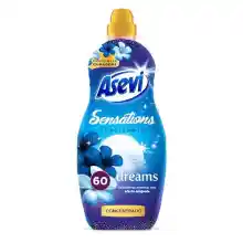 Suavizante para Ropa Asevi Sensations Dreams - 60 Lavados