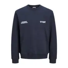 Sudadera JACK&JONES Jcoscope Graphic Sweat Crew Neck