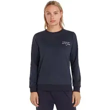 Sudadera Tommy Hilfiger Track Top para mujer de manga larga