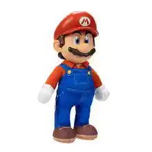 Super Mario Nintendo Peluche Mario de 35 cm Totalmente Articulado