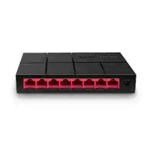 Switch de 8 puertos Gigabit RJ45 Mercusys