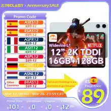 Tablet Teclast T60 Plus 6GB/128GB