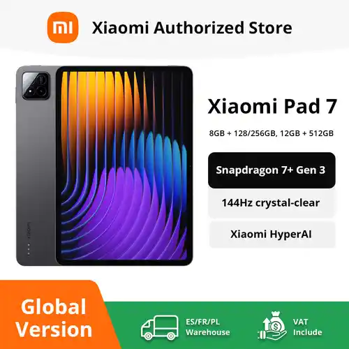 Tablet Xiaomi Pad 7 8GB+128GB