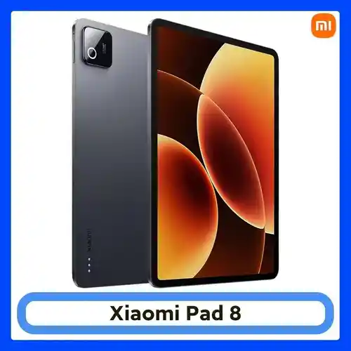 Tablet Xiaomi Pad 8 11,2" 3,2K 144Hz 12GB RAM 256GB