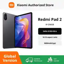 Tablet Xiaomi Redmi Pad 2 11" 2K 8GB/256GB