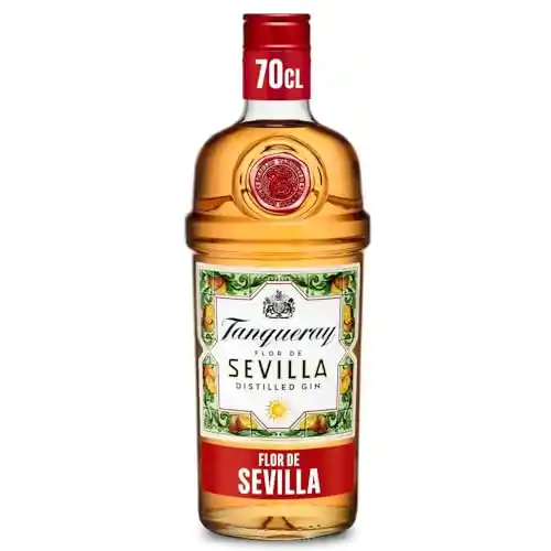 Tanqueray Flor de Sevilla Gin - 700 ml