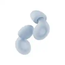 Tapones para dormir Loop Dream de silicona suave con reducción de ruido (27 dB)