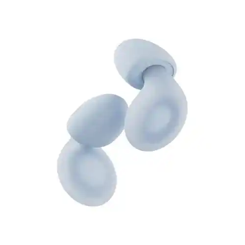 Tapones para dormir Loop Dream de silicona suave con reducción de ruido (27 dB)