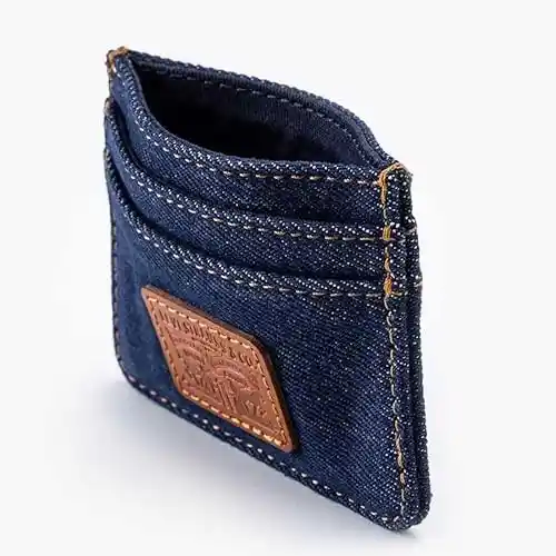 Tarjetero Levi's Denim