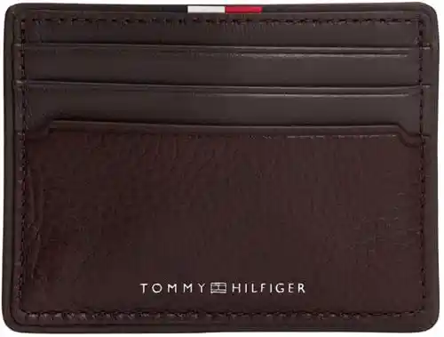 Tarjetero Tommy Hilfiger TH Corp CC Holder