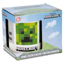 Taza cerámica Minecraft 325 ml