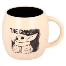 Taza Stor The Child Mandalorian de cerámica (380 ml) con caja regalo
