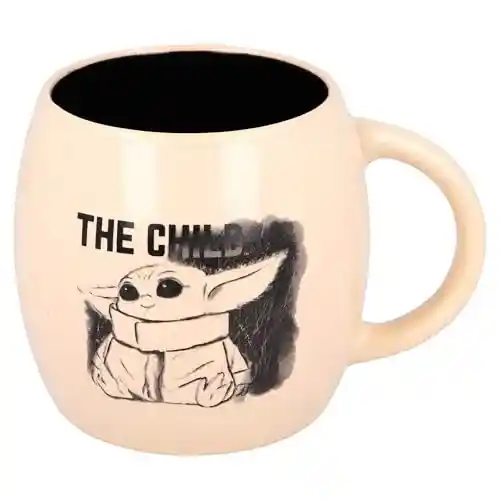 Taza Stor The Child Mandalorian de cerámica (380 ml) con caja regalo