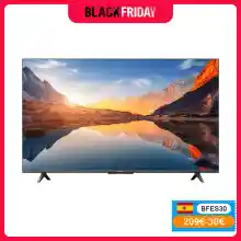 Televisor 43" 4K UHD Xiaomi TV A (2025)