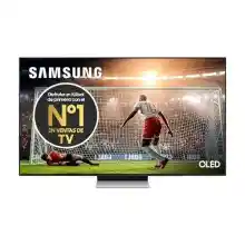 Televisor Samsung OLED 8K 65S93D de 65" con Motion Xcelerator 144 Hz