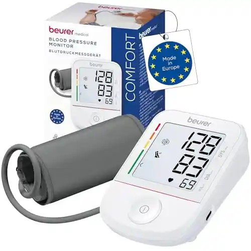 Tensiómetro de brazo Beurer BM 38