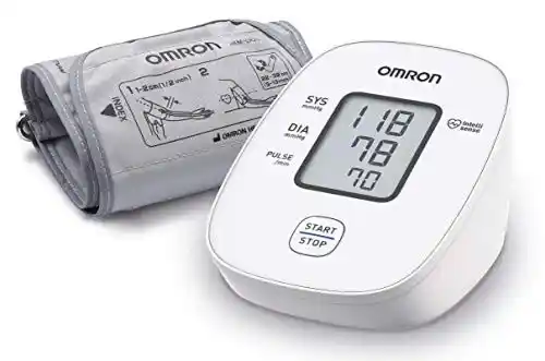 Tensiómetro de brazo Omron X2 Basic