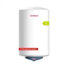 Termo eléctrico Corberó vertical 80 Litros con resistencia blindada y ánodo de magnesio