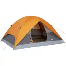 Tienda campaña Amazon Basics para 2 personas