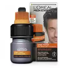 Tinte Semipermanente Para Hombres L'OREAL Men Expert One Twist - Castaño Claro