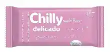 Toallitas Chilly Delicado Pocket 12 unidades.
