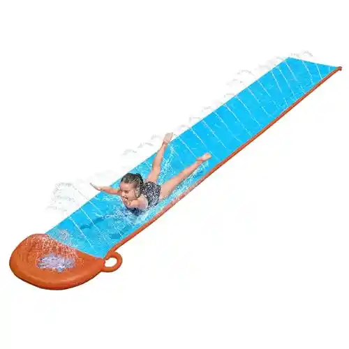 Tobogán de agua Bestway H2OGO de 4,88 m