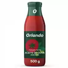 Tomate Frito ORLANDO de Aceite de Oliva Virgen Extra 500g