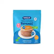 Tortitas Avena + Arándano 125g Smileat
