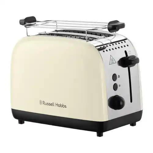 Tostador Russell Hobbs ColoursPlus de 2 Ranuras Anchas