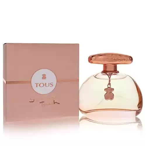 Tous Sensual Touch Agua de Colonia - 100 ml