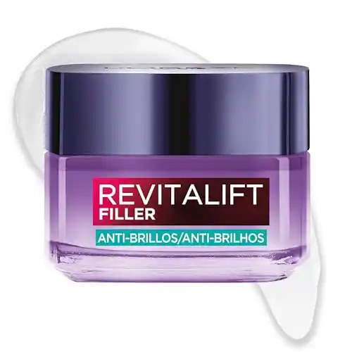 Tratamiento facial eficaz Gel L'Oréal Revitalift Filler