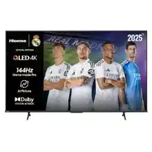 TV 65" 4K QLED 144Hz Hisense 65E7Q Pro