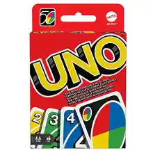 UNO Original - Juego de Cartas Familiar