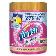 Vanish Gold Quitamanchas 960gr