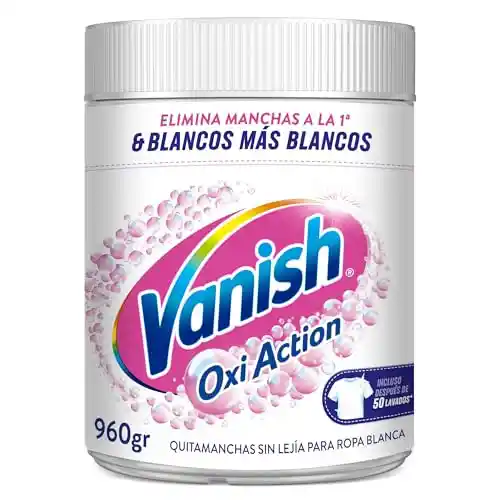 Vanish Oxi Action Quitamanchas 960g
